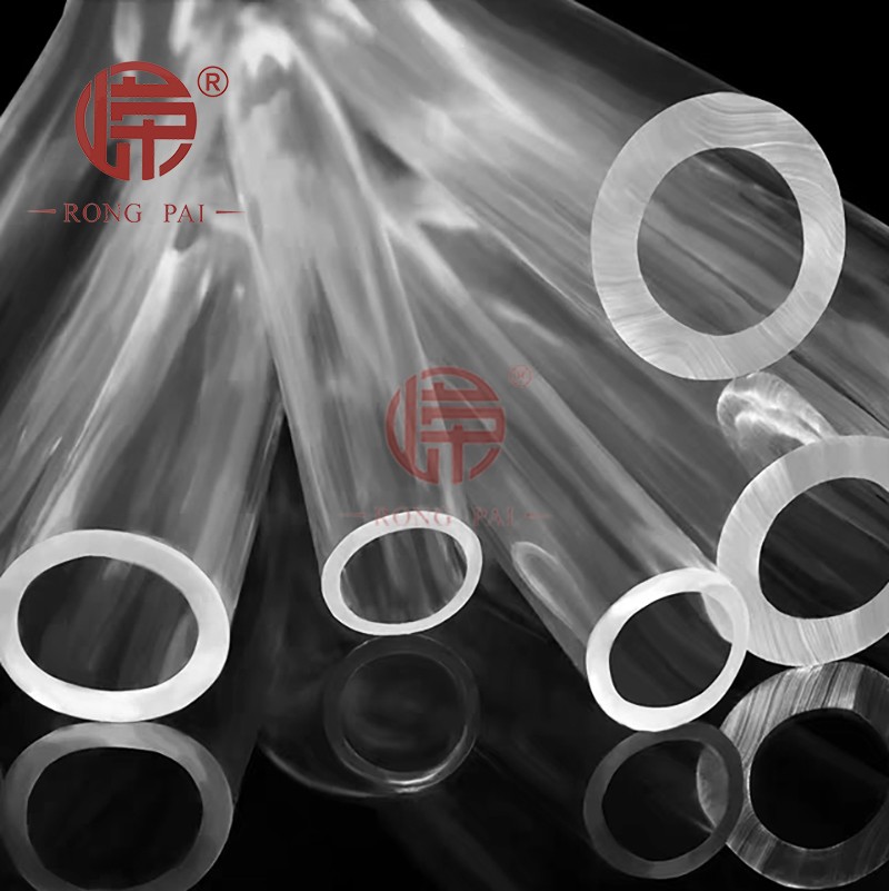 透明硅膠管的耐低溫抗壓能力如何？-常州嶸牌橡塑制品有限公司