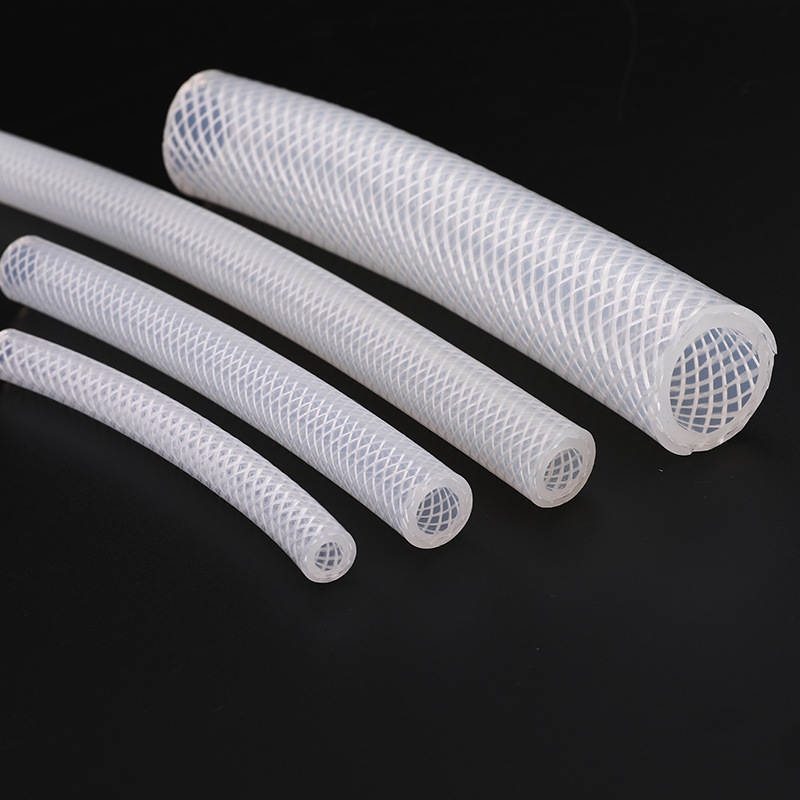 嶸牌編織硅膠管：以超強耐壓守護流體輸送安全線